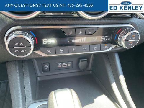Used 2024 Nissan Sentra SV w/ All-Weather Package FWD image 9