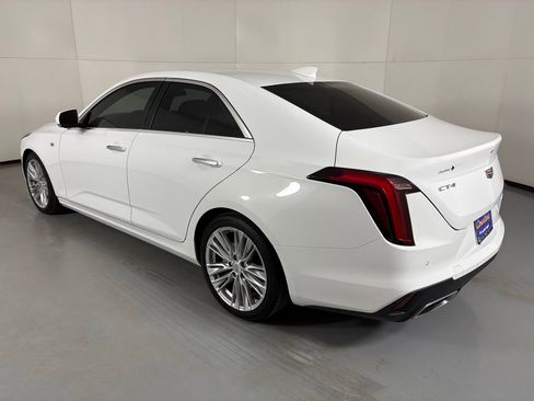Used 2024 Cadillac CT4 Premium Luxury w/ Climate Package image 6
