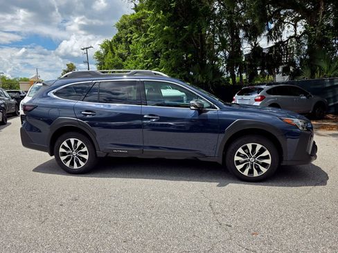 Certified 2023 Subaru Outback Touring XT AWD/4WD image 2