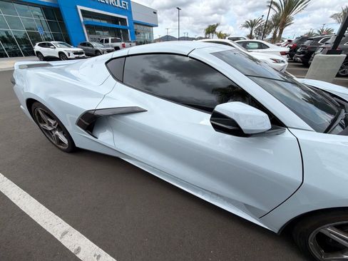 Used 2020 Chevrolet Corvette Stingray Coupe w/ Z51 Performance Package RWD image 15