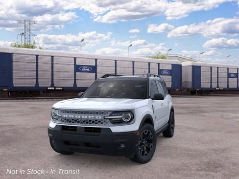 New 2026 Ford Bronco Sport Outer Banks AWD/4WD image 2