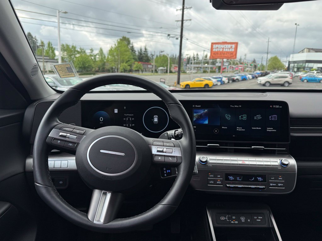 Used 2026 Hyundai Kona SEL Premium AWD/4WD image 25