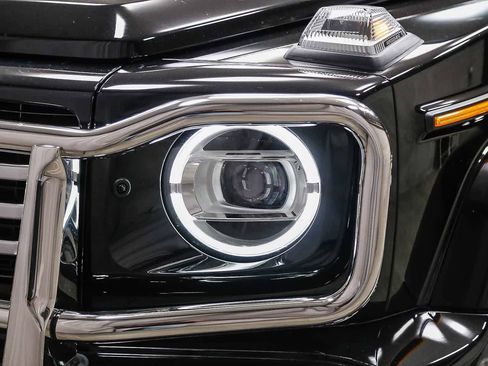 New 2026 Mercedes-Benz G 550 image 7