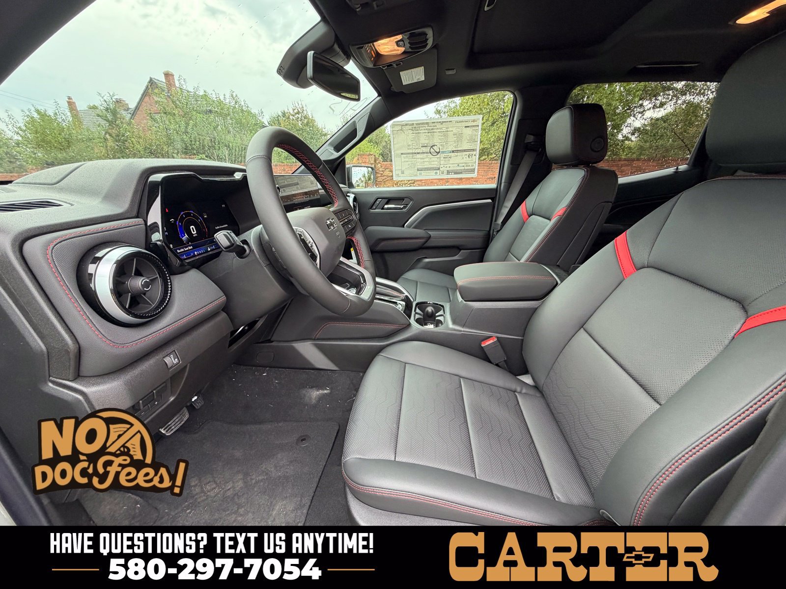 New 2026 Chevrolet Colorado Z71 w/ Technology Package AWD/4WD image 14