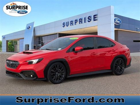Used 2022 Subaru WRX Premium image 1