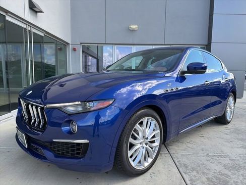 Certified 2022 Maserati Levante GT image 4