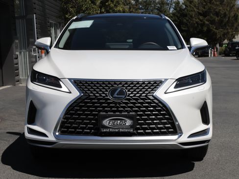 Used 2021 Lexus RX 350 AWD w/ Premium Package image 6