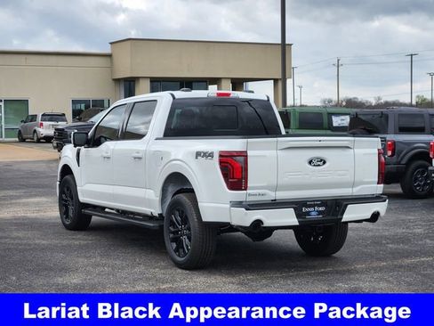 New 2026 Ford F150 Lariat w/ Equipment Group 502A High image 4