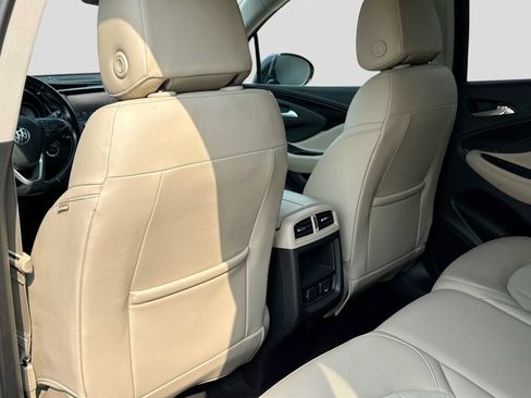 Used 2020 Buick Envision Preferred FWD image 17