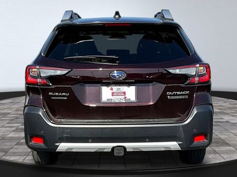 Used 2025 Subaru Outback Touring XT w/ Popular Package #2 AWD/4WD image 5
