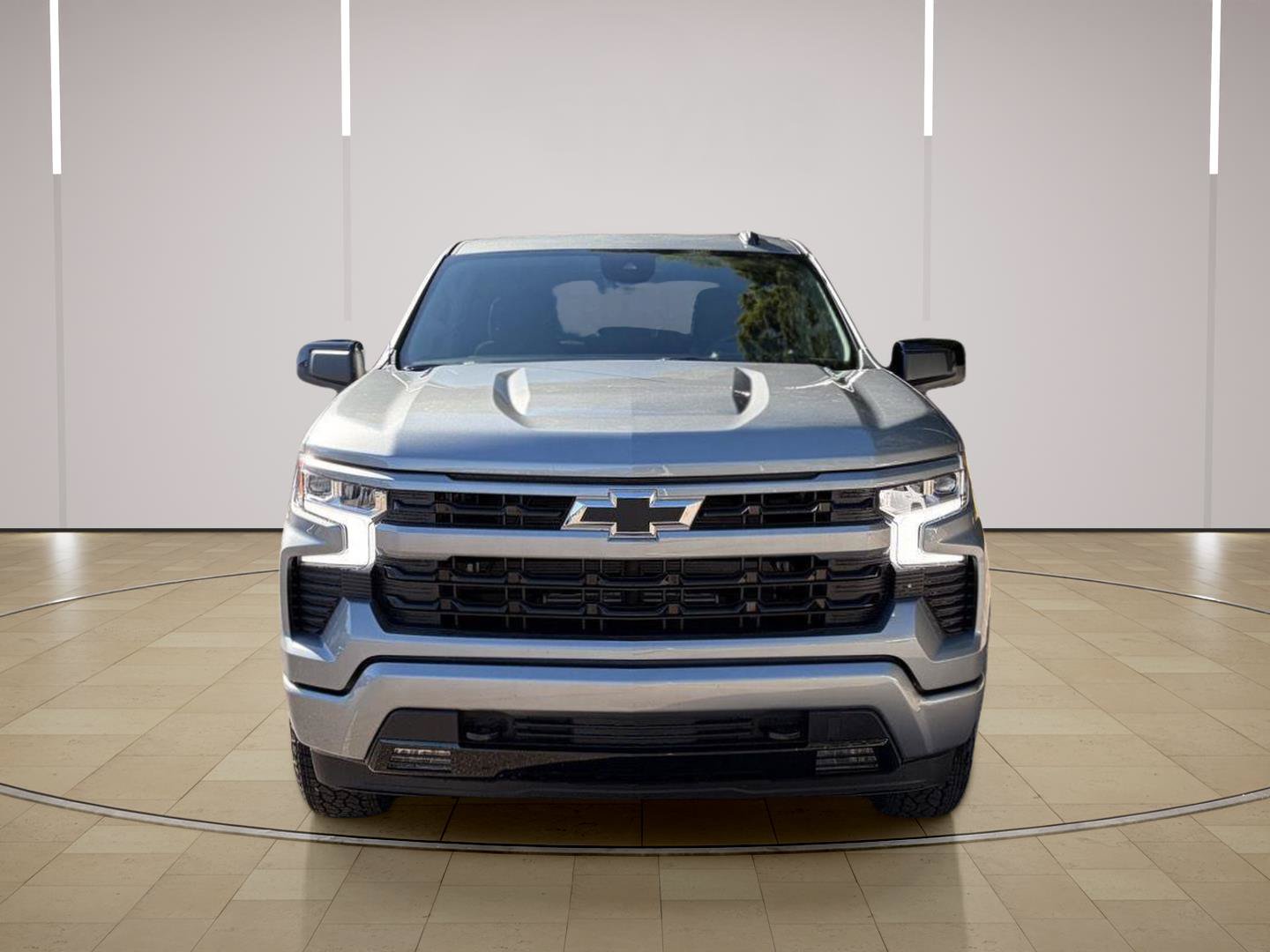 New 2026 Chevrolet Silverado 1500 RST w/ RST Select Package AWD/4WD image 8