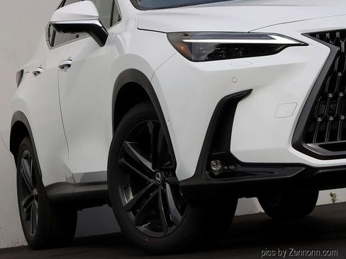 New 2026 Lexus NX 450h+ 450h+ Luxury w/ Accessory Package (2T) image 4