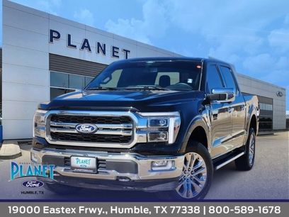 Used 2024 Ford F150 Lariat w/ FX4 Off-Road Package