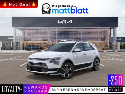 New 2024 Kia Niro EX Touring