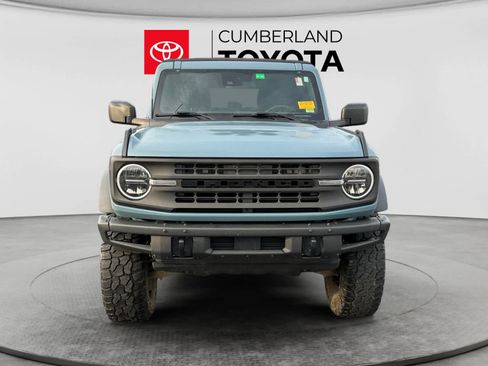 Used 2021 Ford Bronco Black Diamond AWD/4WD image 8