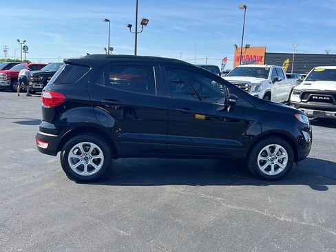 Used 2020 Ford EcoSport SE FWD image 8