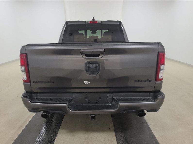 Used 2020 RAM 1500 Big Horn AWD/4WD image 7