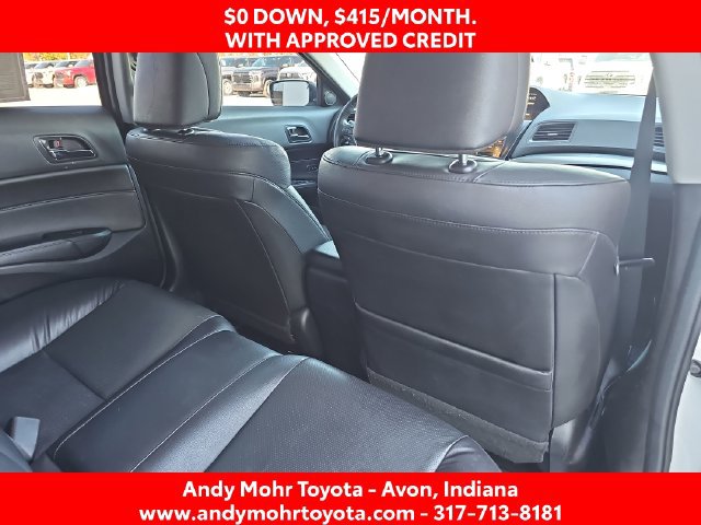 Used 2016 Acura ILX w/ Premium Package FWD image 35