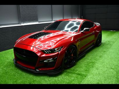 Used 2020 Ford Mustang Shelby GT500 w/ Handling Package