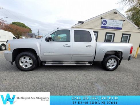 Used 2011 Chevrolet Silverado 1500 LT w/ All-Star Edition image 7