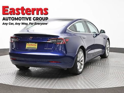 Used 2018 Tesla Model 3 Performance AWD/4WD image 5