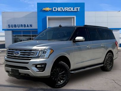 Used 2021 Ford Expedition Max XLT