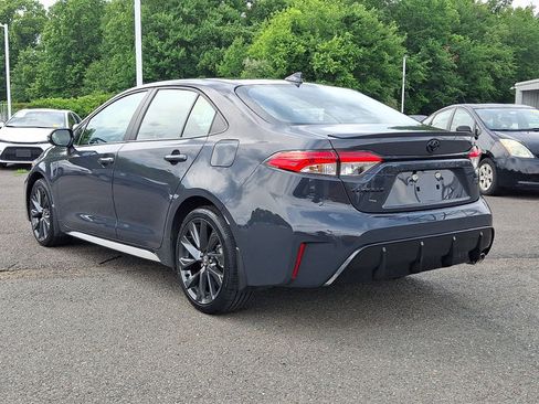 Certified 2025 Toyota Corolla SE FWD image 23