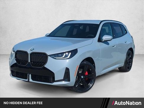 New 2026 BMW X3 xDrive30i w/ M Sport Package AWD/4WD image 1