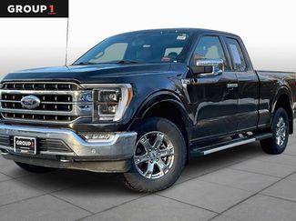 Used 2022 Ford F150 Lariat w/ Equipment Group 502A High video 1