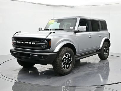 Used 2023 Ford Bronco Outer Banks