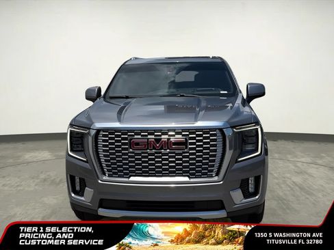 Used 2021 GMC Yukon Denali AWD/4WD image 11