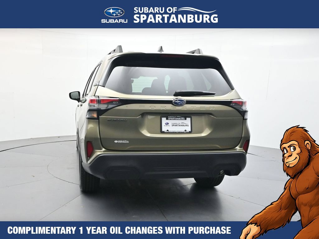 Used 2026 Subaru Forester Premium AWD/4WD image 7