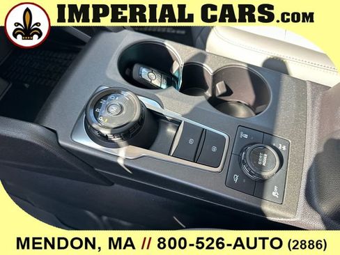 New 2025 Ford Bronco Sport Badlands w/ Sasquatch Badlands Package image 30