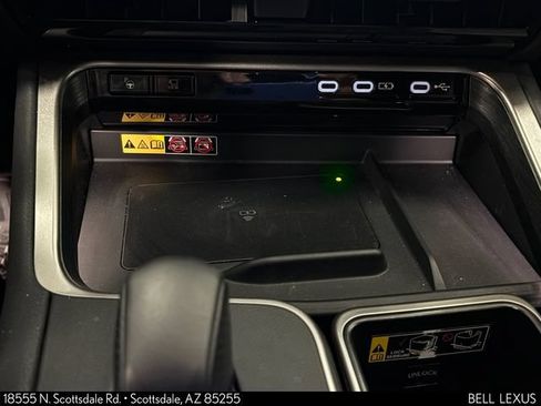 Certified 2025 Lexus TX 500h AWD w/ Technology Package image 16