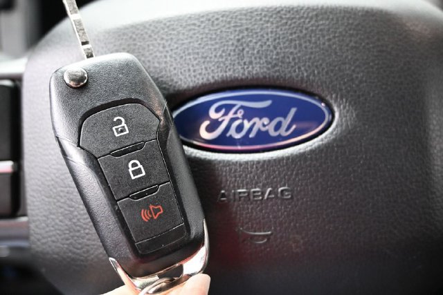 Used 2025 Ford F150 XLT w/ Equipment Group 301A Standard AWD/4WD image 41
