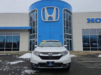 Used 2019 Honda CR-V EX-L video 2