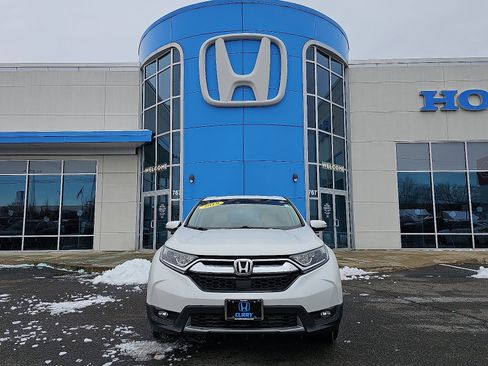 Used 2019 Honda CR-V EX-L image 2