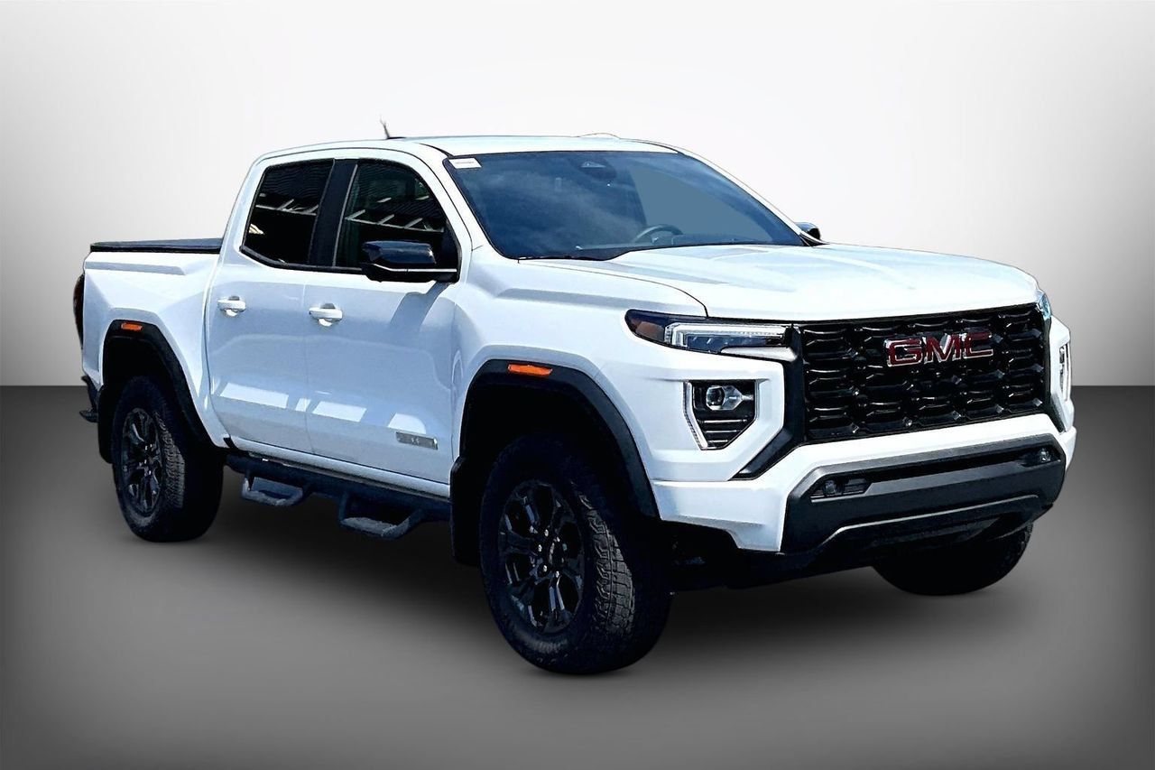 Used 2025 GMC Canyon Elevation w/ Convenience Package RWD image 1
