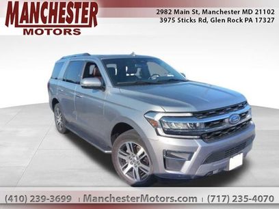 Used 2023 Ford Expedition Limited