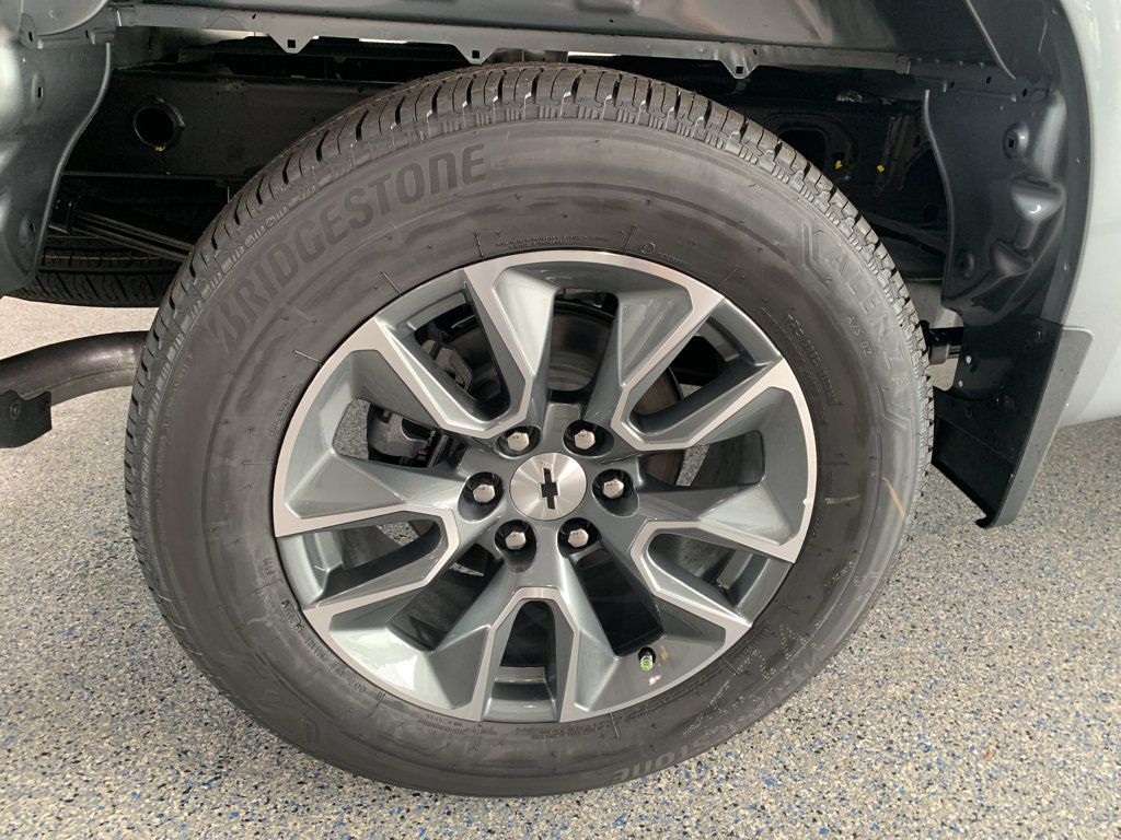 New 2026 Chevrolet Silverado 1500 RST w/ All Star Edition Plus RWD image 33
