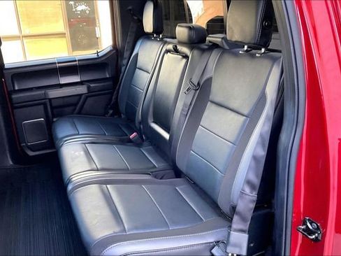 Used 2020 Ford F150 Raptor w/ Equipment Group 802A Luxury image 25