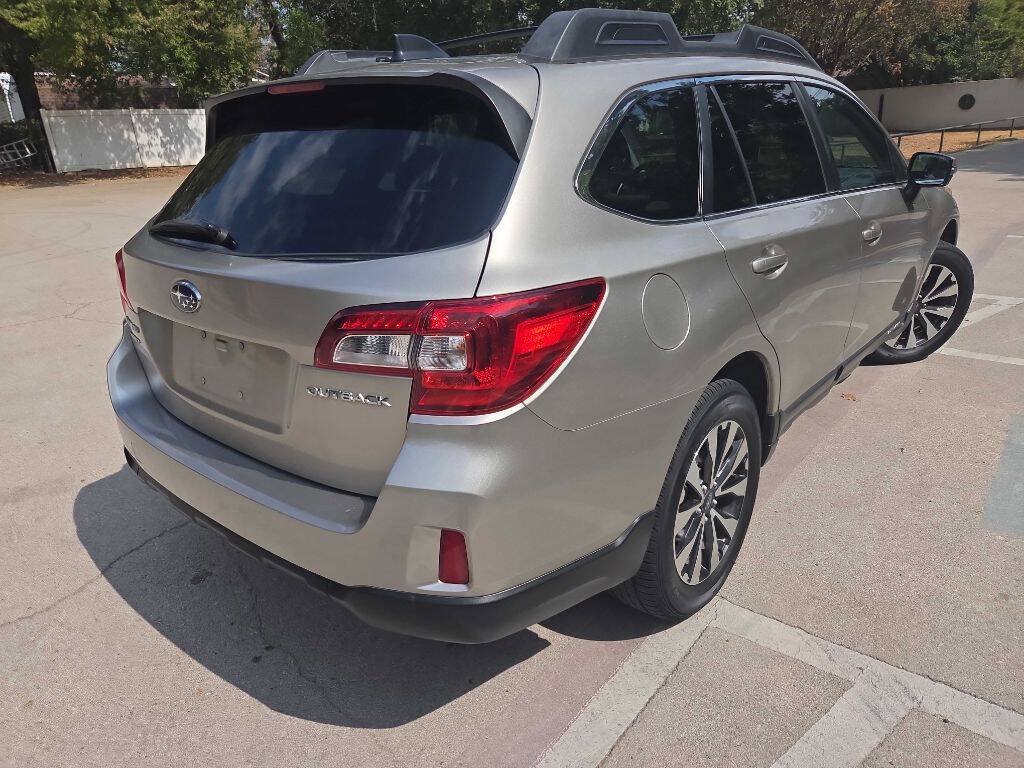 Used 2016 Subaru Outback 2.5i Limited AWD/4WD image 6