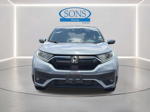 Used 2021 Honda CR-V EX-L image 30