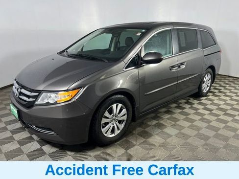 Used 2015 Honda Odyssey EX-L image 11