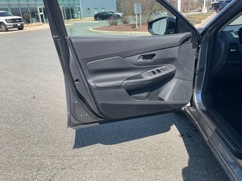 New 2026 Nissan Sentra SV w/ Floor Mat Package FWD image 9