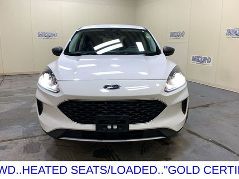 Certified 2022 Ford Escape SE w/ Convenience Package image 9