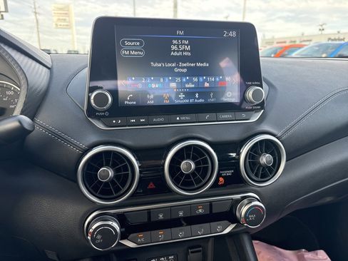 Used 2025 Nissan Sentra SV image 12