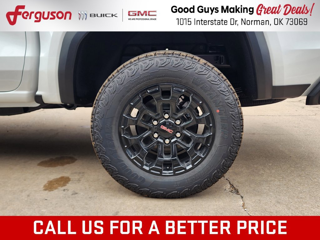 New 2026 GMC Canyon Elevation w/ Convenience Package AWD/4WD image 52
