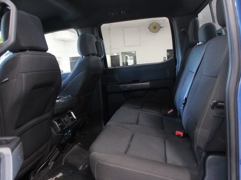 Used 2023 Ford F150 XLT w/ Equipment Group 302A High AWD/4WD image 15