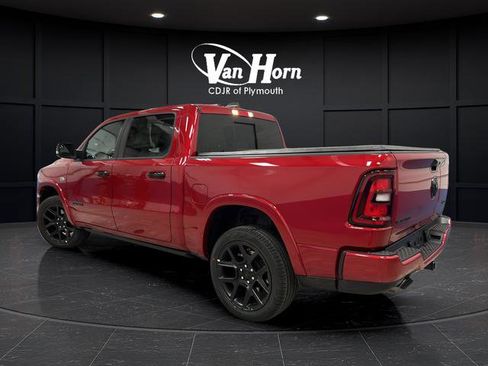 New 2026 RAM 1500 Laramie w/ Night Edition AWD/4WD image 5